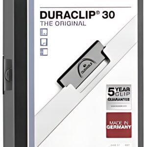 DURABLE Chemise à clip DURACLIP ORIGINAL 30, format A4