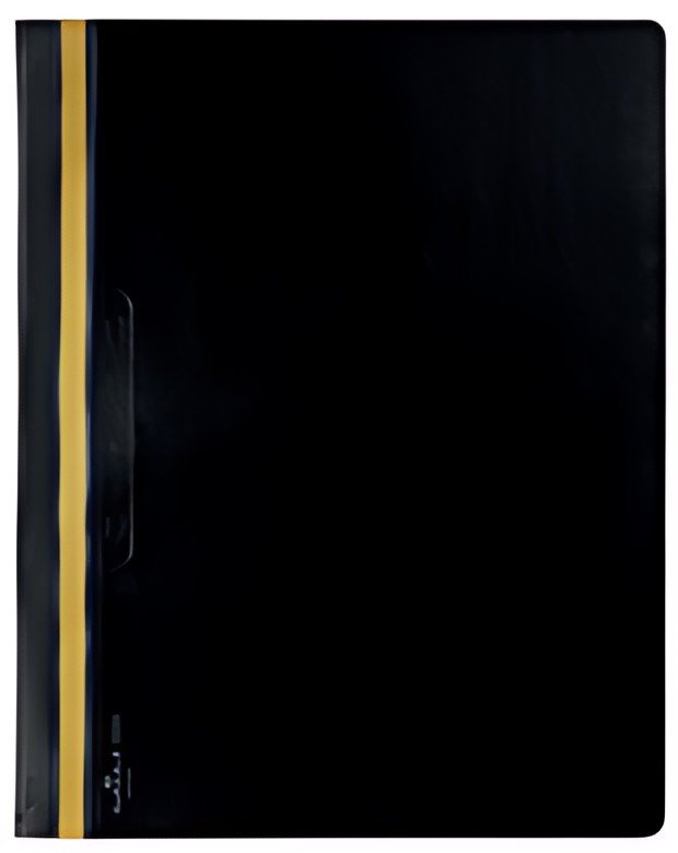 DURABLE Système de reliure DURABIND, A4, noir