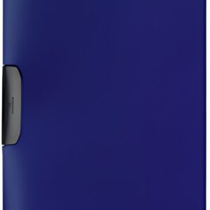DURABLE Chemise à clip DURASWING, A4, bleu foncé
