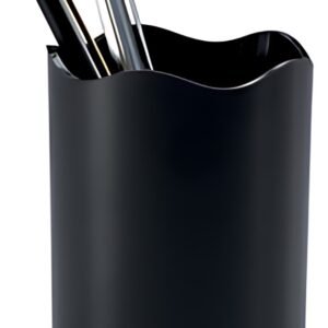 DURABLE Pot à crayons "TREND", couleur: bleu/noir