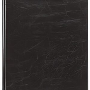 DURABLE Porte-bloc, en PVC souple, noir