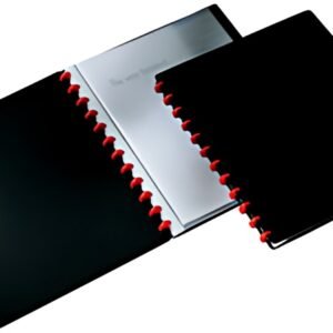 DURABLE Protège-documents DURALOOK Easy, avec 20 pochettes