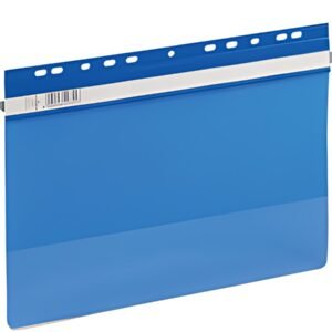 DURABLE Dossier suspendu Economy, format A4, bleu
