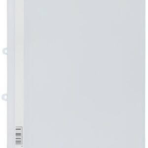 DURABLE Chemise à lamelle pour l'archivage, A4, blanc