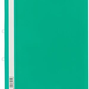 DURABLE Chemise à lamelle pour l'archivage, A4, vert