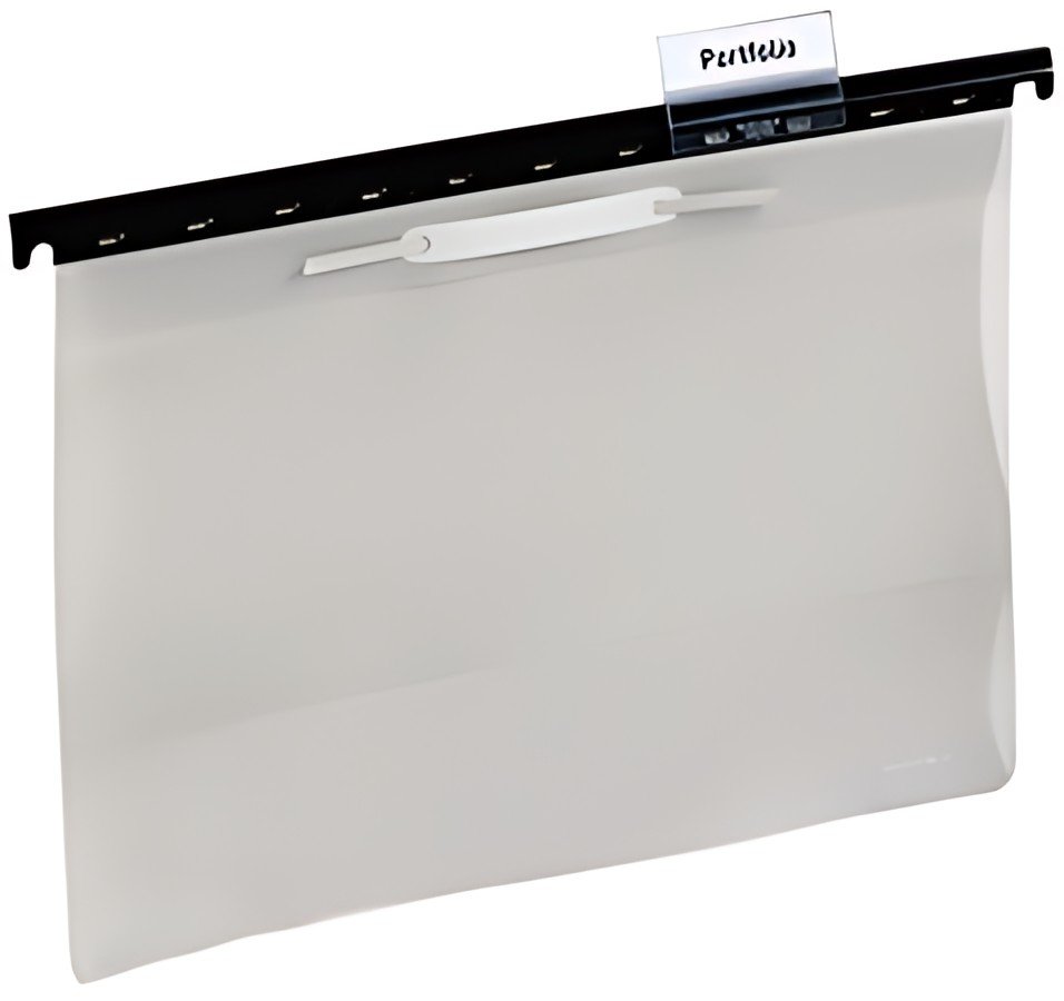 DURABLE Dossier suspendu, A4, cavalier coulissant de 60 mm