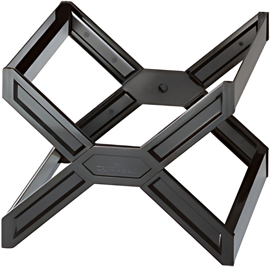 DURABLE Bac pour dossiers suspendus CARRY plus, noir