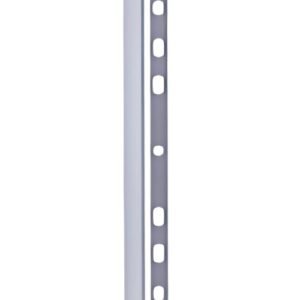 DURABLE Peigne à relier, A4, épaisseur: 6 mm, transparent