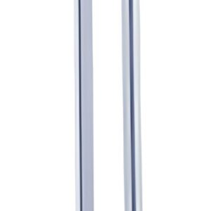 DURABLE Peigne à relier, A5, épaisseur: 3 mm, transparent