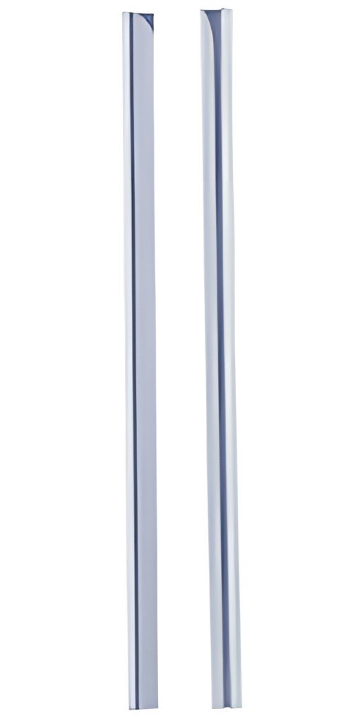 DURABLE Peigne à relier, A5, épaisseur: 3 mm, transparent