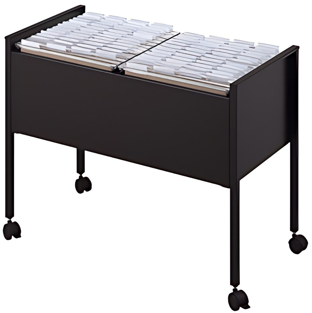 DURABLE Chariot pour dossiers suspendus "Economy 100 DUO"