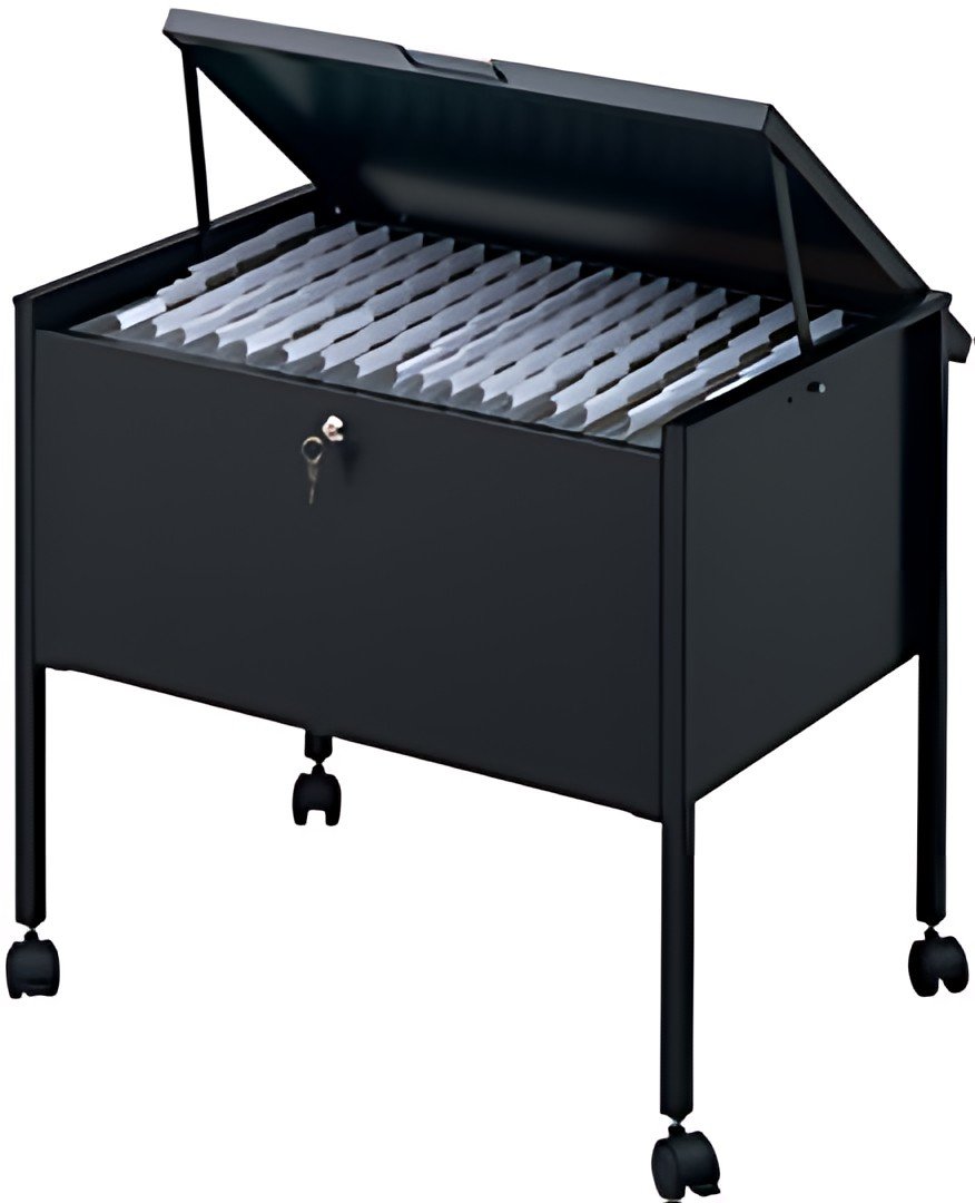 DURABLE Chariot pour dossiers suspendus "Economy 80 Top"