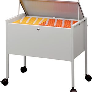 DURABLE Chariot pour dossiers suspendus "Economy 80 Top"