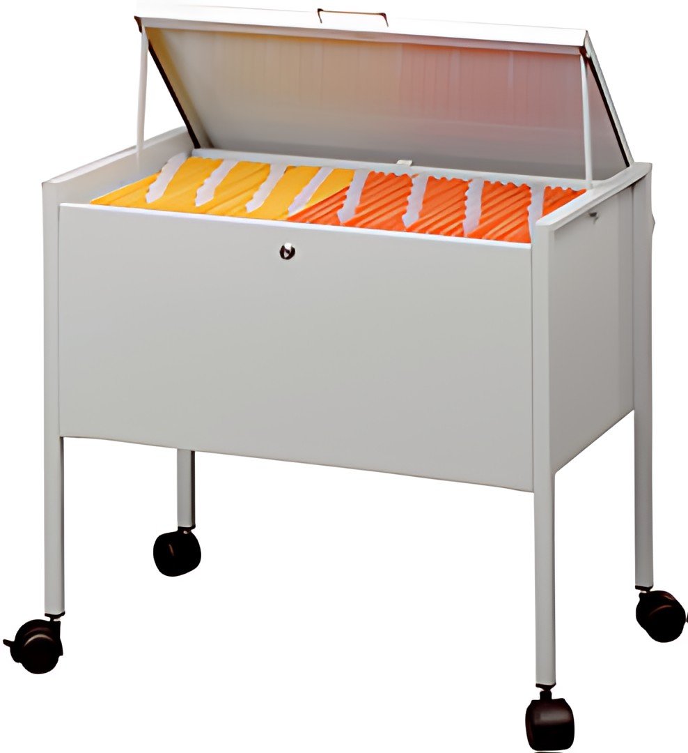 DURABLE Chariot pour dossiers suspendus "Economy 80 Top"