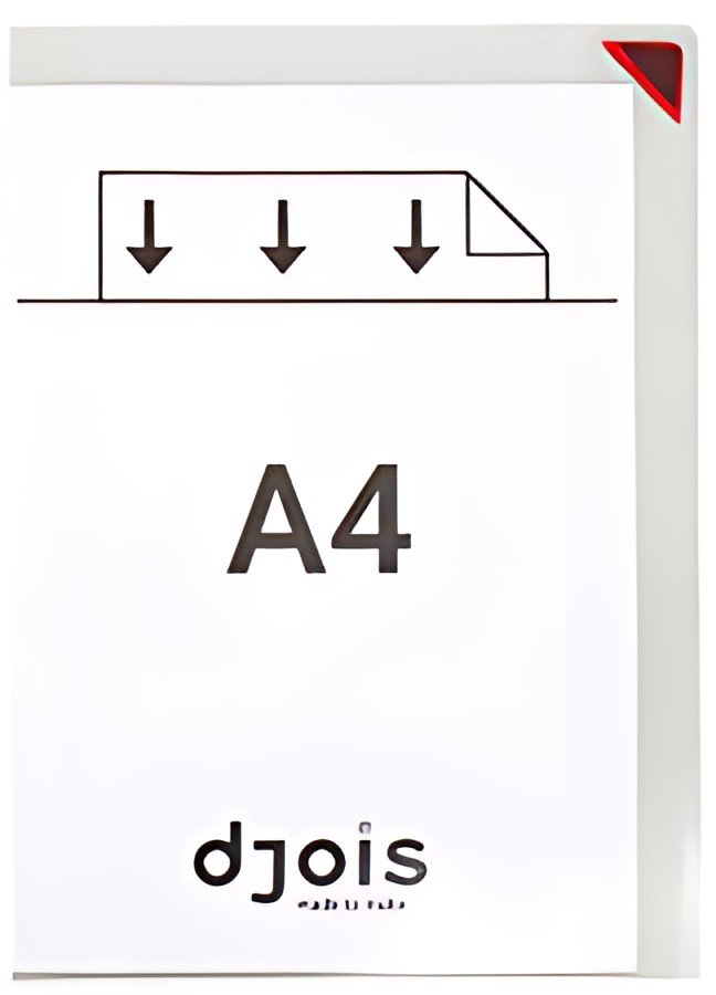 djois by tarifold Pochette d'affichage Kang Easy clic, A3