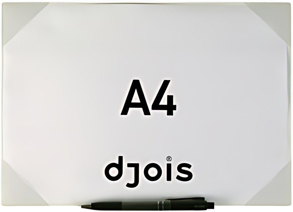 djois by tarifold Porte-copie KANG, dos adhésif