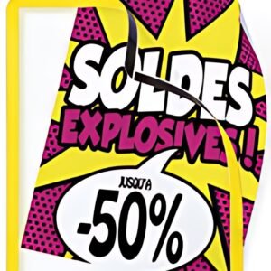 djois by tarifold Cadre d'affichage magnétique MAGNETO SOLO