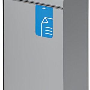 DURABLE Bac de recyclage DURASORT "Biodéchets", 55 litres