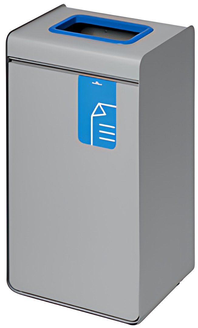 DURABLE Bac de recyclage DURASORT "Biodéchets", 55 litres