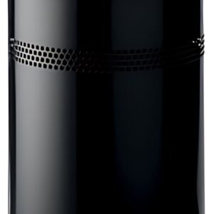 DURABLE Corbeille à papier METALLIQUE, rond, 15 litres