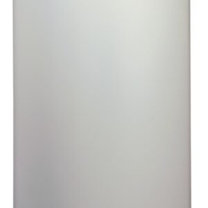 DURABLE Corbeille à papier SAFE ROND 65, 60 litres, gris