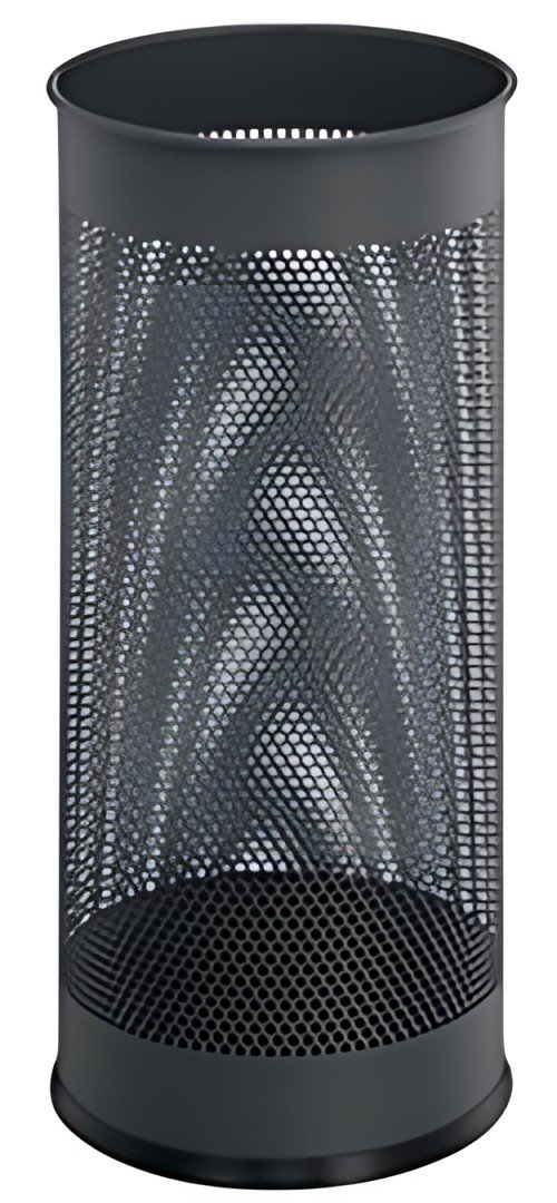 DURABLE Porte-parapluie en métal, rond, anthracite
