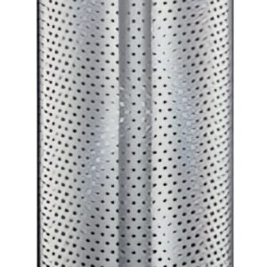 DURABLE Porte-parapluie en ACIER INOXYDABLE, rond
