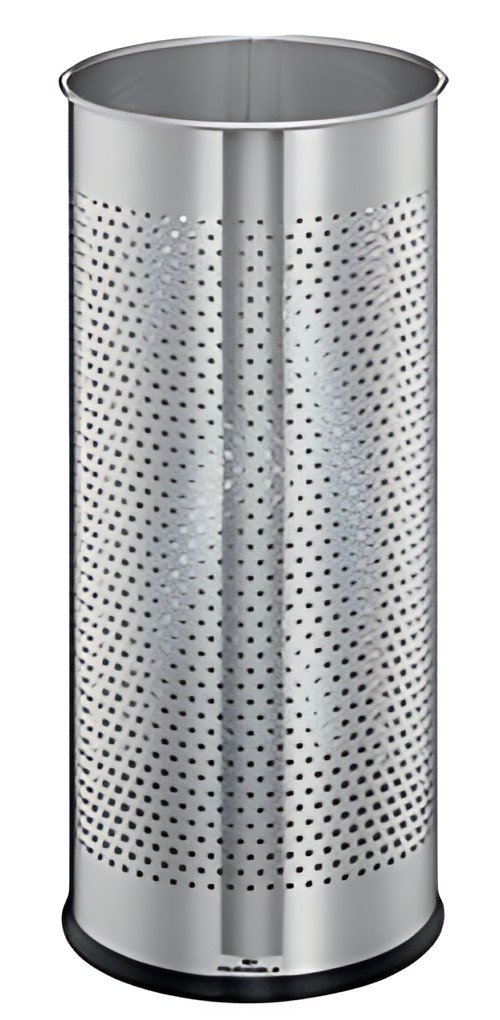 DURABLE Porte-parapluie en ACIER INOXYDABLE, rond