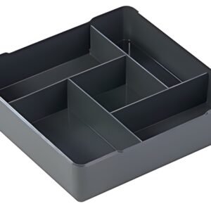 DURABLE Plateau de rangement "COFFEE POINT CASE",