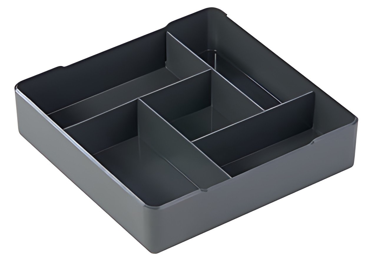 DURABLE Plateau de rangement "COFFEE POINT CASE",