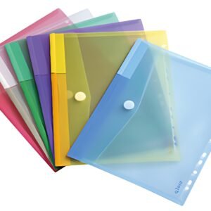 djois by tarifold Pochette A4, avec perforation