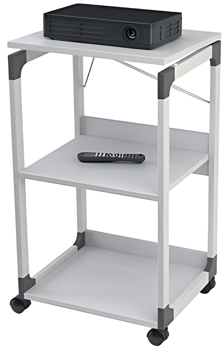 DURABLE Chariot de bureau SYSTEM pour rétroprojecteur