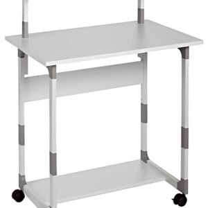 DURABLE Poste de travail PC SYSTEM Computer Trolley 80 VH
