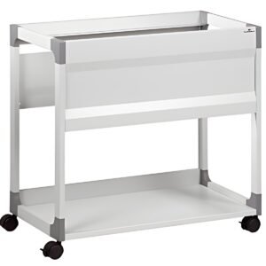 DURABLE Chariot pour dossiers suspendus SYSTEM File Trolley