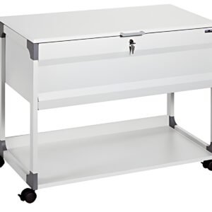 DURABLE Chariot pour dossier suspendus SYSTEM File Trolley