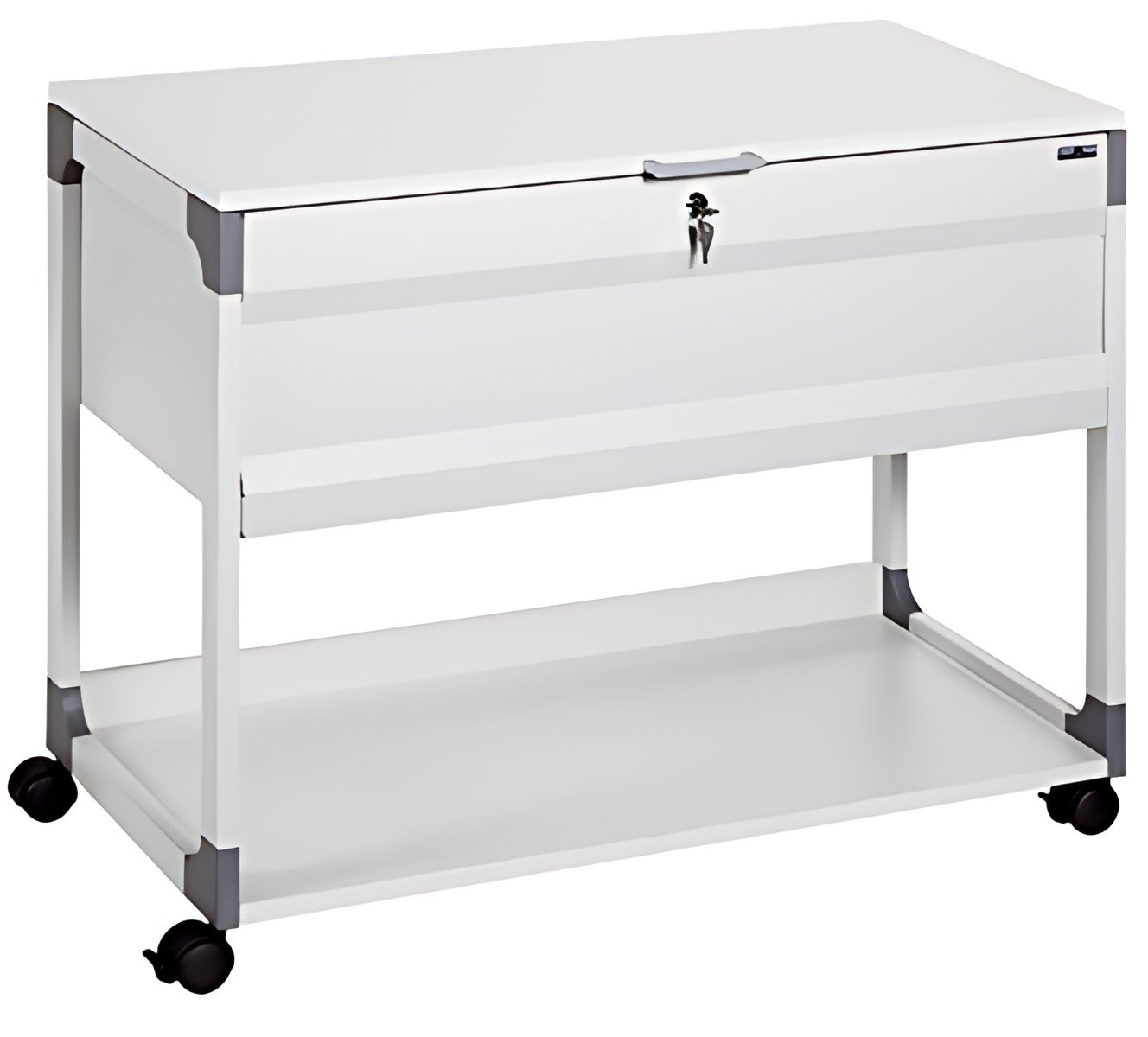 DURABLE Chariot pour dossier suspendus SYSTEM File Trolley