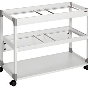 DURABLE Chariot pour dossiers suspendus SYSTEM File Trolley