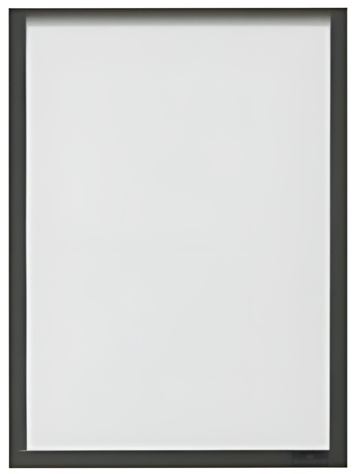 DURABLE Cadre d'affichage, A4, magnétique