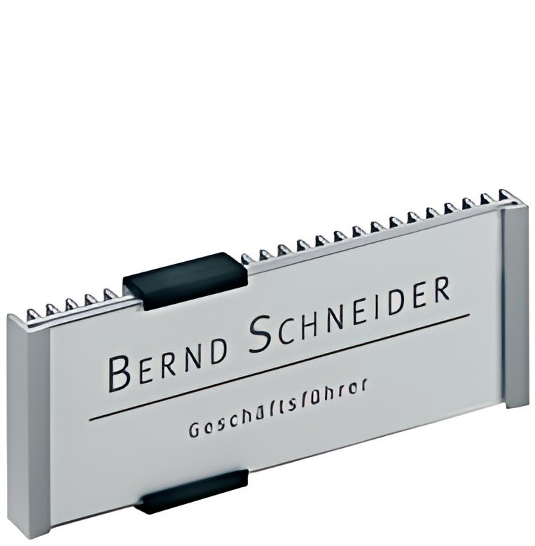 DURABLE Plaque de porte INFO SIGN, (L)149 x (H)105,5 mm