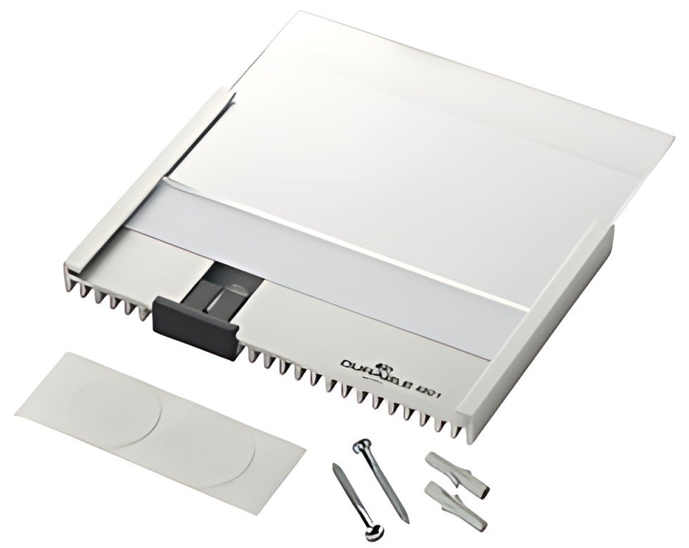 DURABLE Plaque de porte INFO SIGN, (L)297 x (H)420 mm