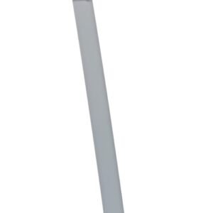 DURABLE Support d'informations CRYSTAL SIGN stand, A4