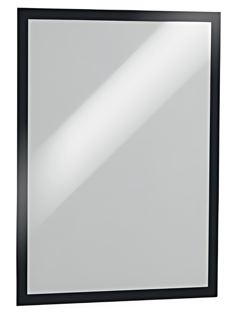DURABLE Cadre d'affichage magnétique DURAFRAME, A3, noir