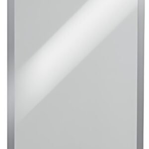 DURABLE Cadre d'affichage magnétique DURAFRAME, A3, argent