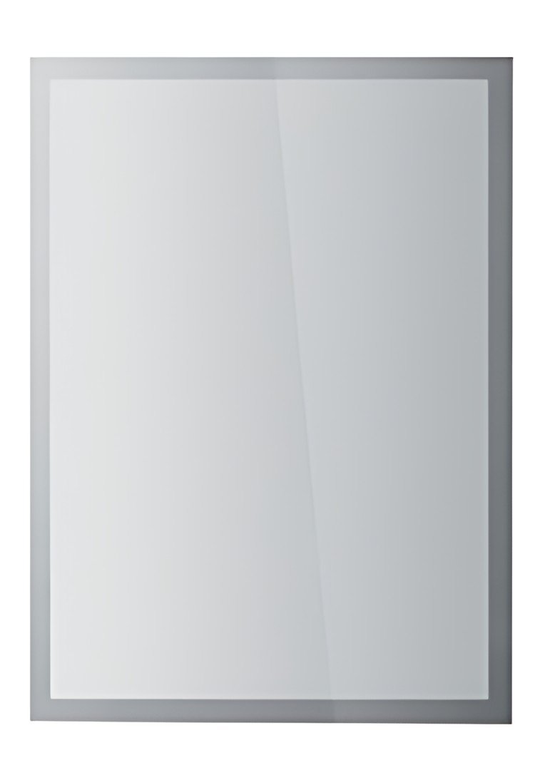 DURABLE Cadre d'affichage magnétique DURAFRAME SUN A3 argent