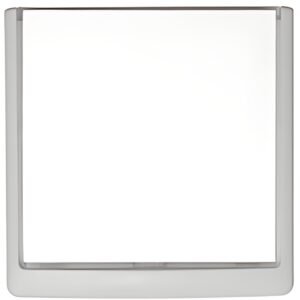 DURABLE Plaque de porte CLICK SIGN, (L)149 x (H)148,5 mm