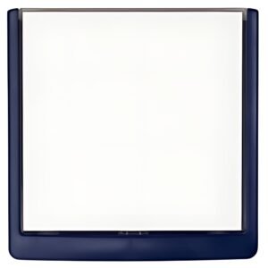 DURABLE Plaque de porte CLICK SIGN, (L)149 x (H)148,5 mm