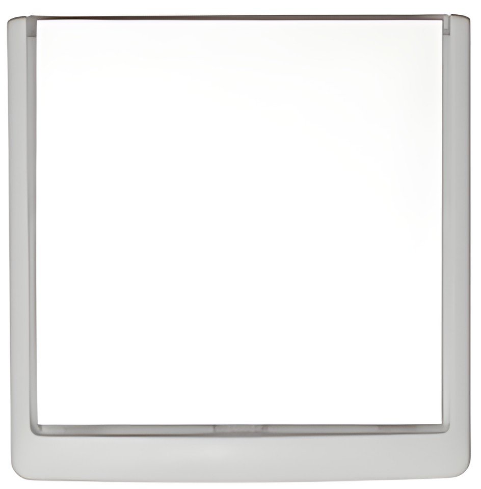 DURABLE Plaque de porte CLICK SIGN, (L)149 x (H)148,5 mm