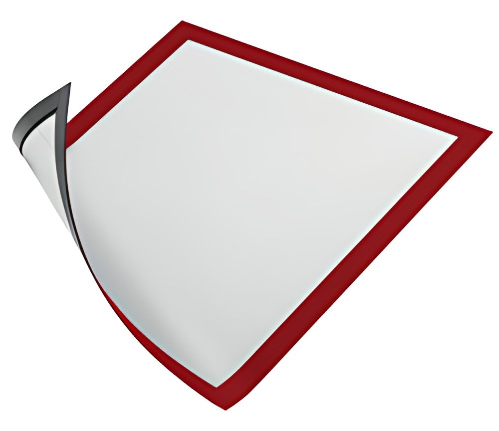 DURABLE Cadre d'affichage magnétique DURAFRAME MAGNETIC, A3