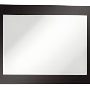 DURABLE Cadre d'affichage magnétique DURAFRAME, A6, noir