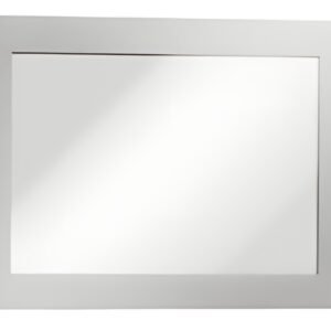 DURABLE Cadre d'affichage magnétique DURAFRAME, A6, argent